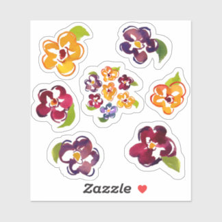 Sticker en vinyle coupé sur mesure