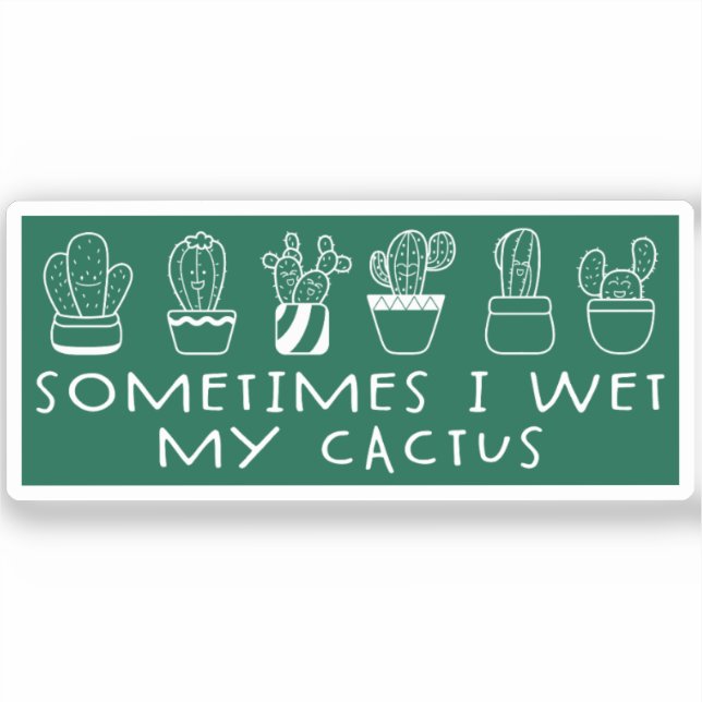 Sticker en vinyle coupé sur mesure (Recto)