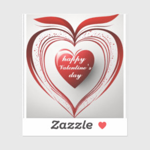 Sticker en vinyle coupé sur mesure