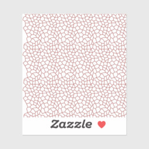 Sticker en vinyle coupé sur mesure