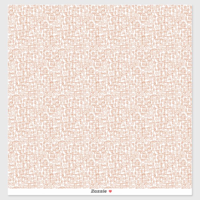 Sticker en vinyle coupé sur mesure (Feuille)