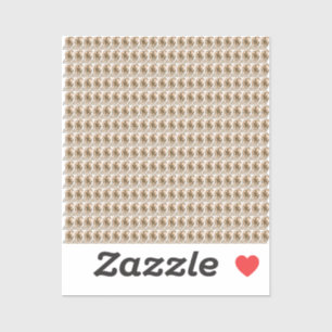 Sticker en vinyle coupé sur mesure