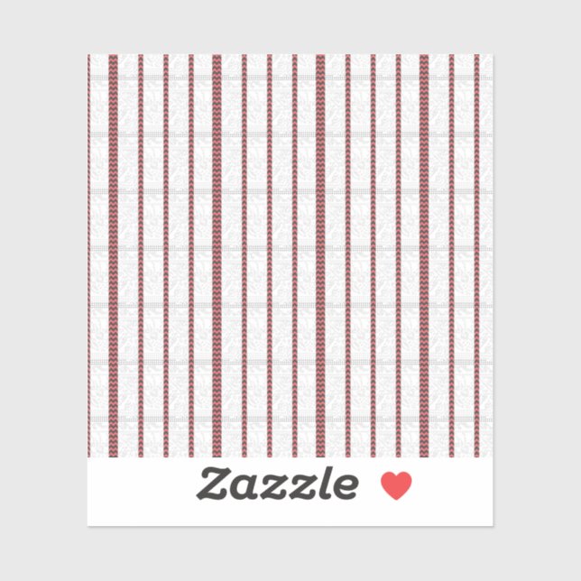 Sticker en vinyle coupé sur mesure (Feuille)