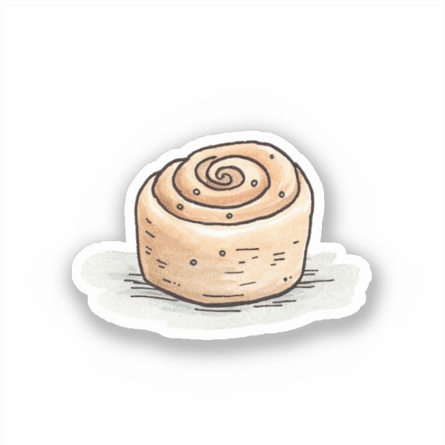 Sticker en vinyle coupé sur mesure (Recto)