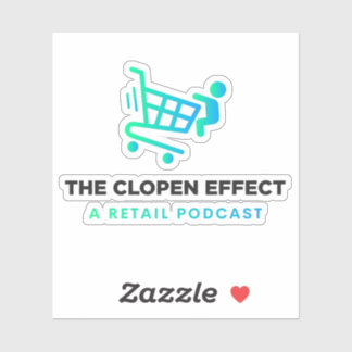 Sticker en vinyle coupé sur mesure