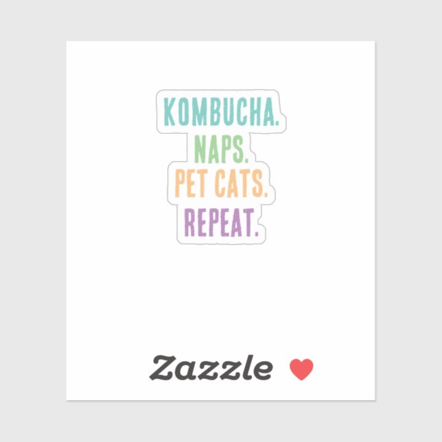 Sticker en vinyle coupé sur mesure (Feuille)