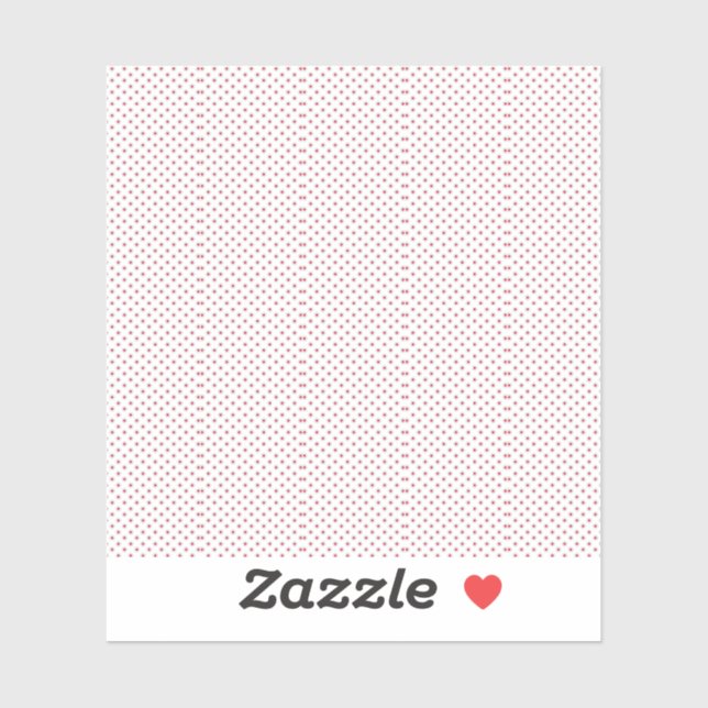 Sticker en vinyle coupé sur mesure (Feuille)