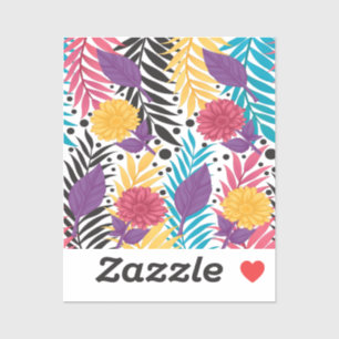 Sticker en vinyle coupé sur mesure