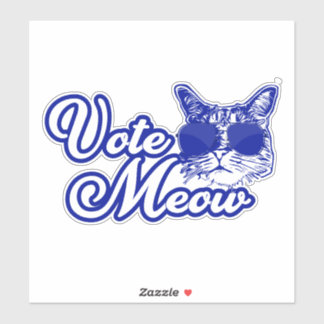 Sticker en vinyle coupé sur mesure