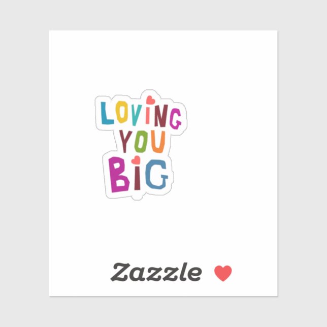 Sticker en vinyle coupé sur mesure (Feuille)