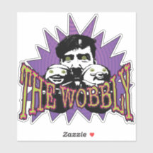 Sticker en vinyle coupé sur mesure