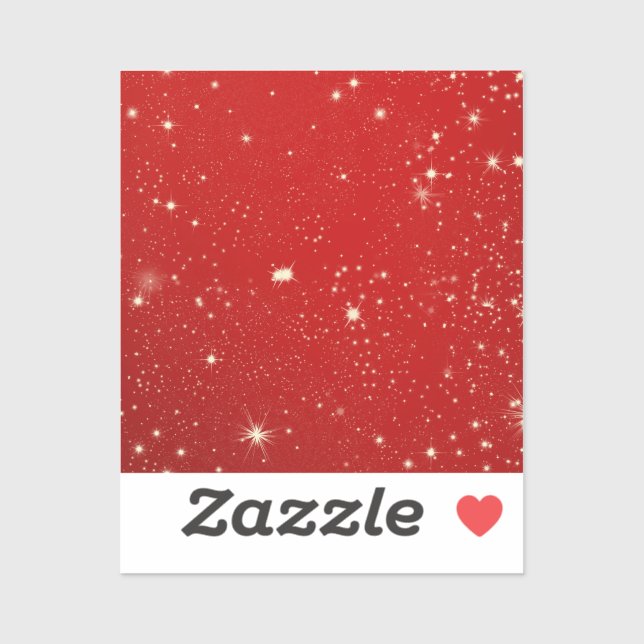 Sticker en vinyle coupé sur mesure (Feuille)