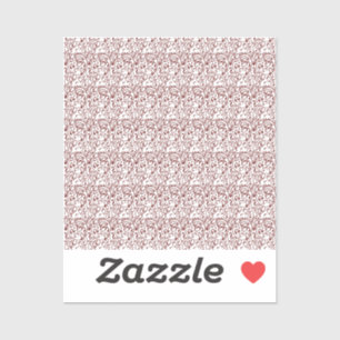 Sticker en vinyle coupé sur mesure