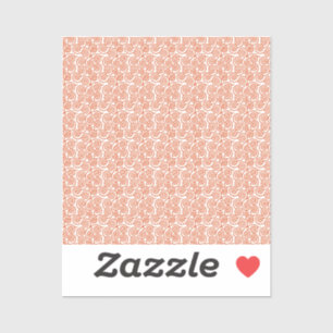 Sticker en vinyle coupé sur mesure