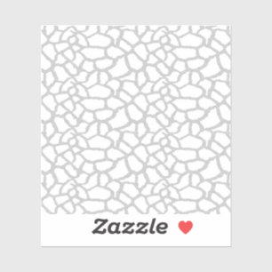 Sticker en vinyle coupé sur mesure