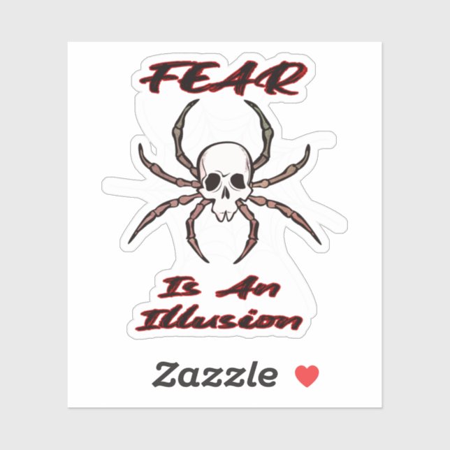 Sticker en vinyle coupé sur mesure (Feuille)