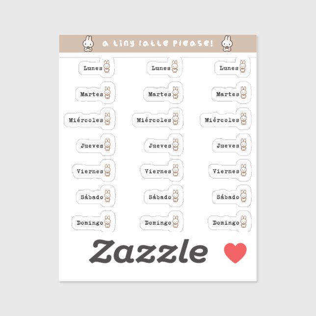 Sticker en vinyle coupé sur mesure (Feuille)