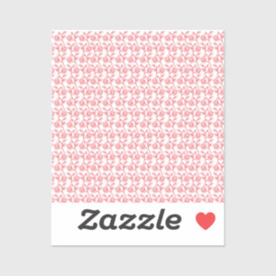 Sticker en vinyle coupé sur mesure