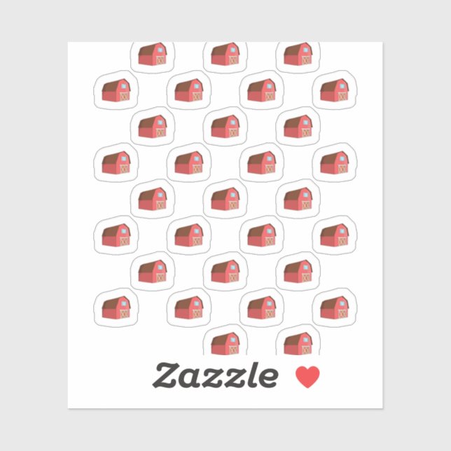 Sticker en vinyle coupé sur mesure (Feuille)