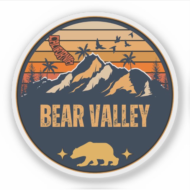 Sticker en vinyle coupé sur mesure (Devant)