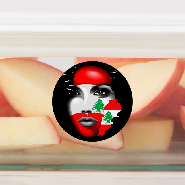 Sticker en vinyle coupé sur mesure (Apposé)