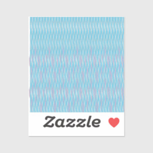 Sticker en vinyle coupé sur mesure