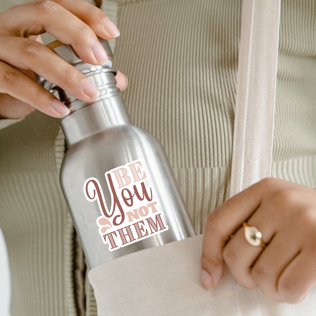 Sticker en vinyle coupé sur mesure (Créateur téléchargé)