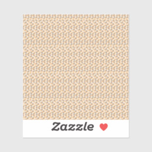 Sticker en vinyle coupé sur mesure