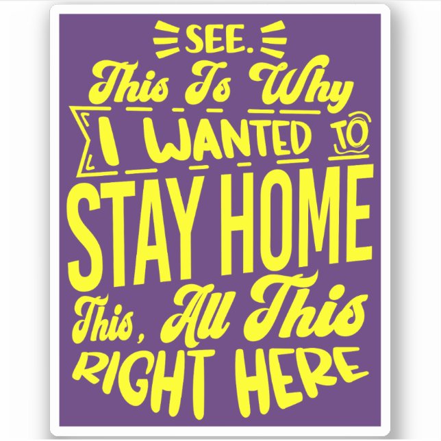 Sticker en vinyle coupé sur mesure (Devant)