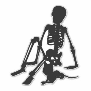 Sticker en vinyle coupé sur mesure