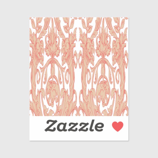 Sticker en vinyle coupé sur mesure (Feuille)