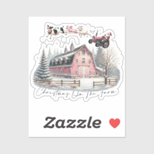 Sticker en vinyle coupé sur mesure