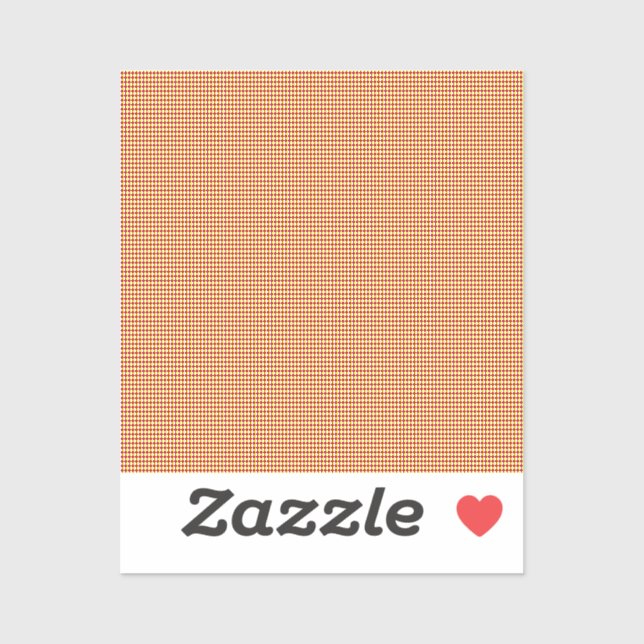 Sticker en vinyle coupé sur mesure (Feuille)