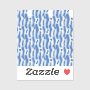 Sticker en vinyle coupé sur mesure