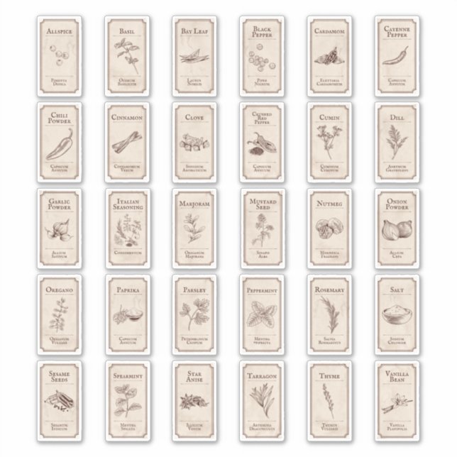 Sticker en vinyle coupé sur mesure (Devant)