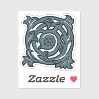 Sticker en vinyle coupé sur mesure