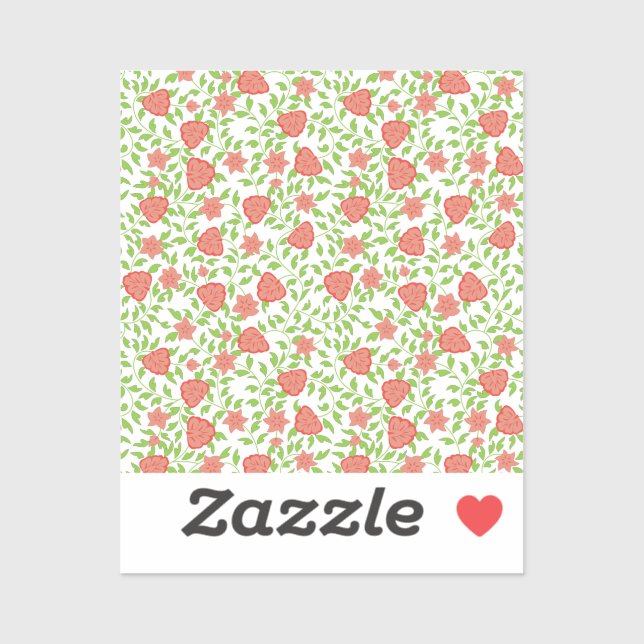 Sticker en vinyle coupé sur mesure (Feuille)