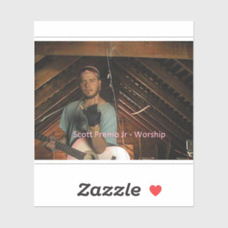 Sticker en vinyle coupé sur mesure