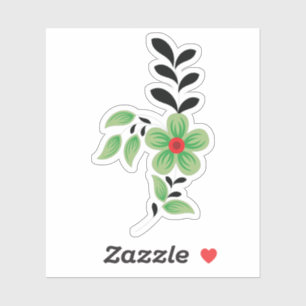 Sticker en vinyle coupé sur mesure