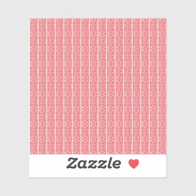 Sticker en vinyle coupé sur mesure (Feuille)