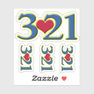 Sticker en vinyle coupé sur mesure