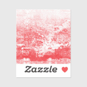 Sticker en vinyle coupé sur mesure