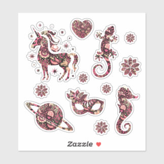 Sticker en vinyle coupé sur mesure