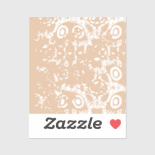 Sticker en vinyle coupé sur mesure