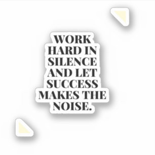 Sticker en vinyle coupé sur mesure