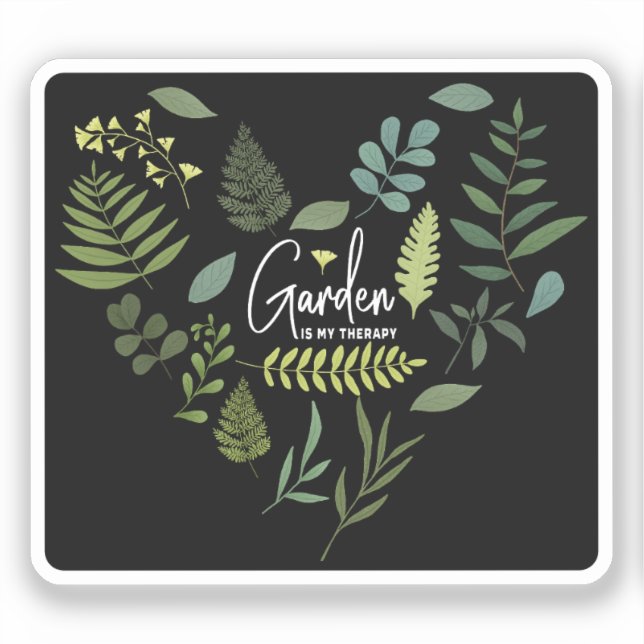 Sticker en vinyle coupé sur mesure (Recto)