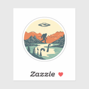 Sticker en vinyle coupé sur mesure dans le cadre m