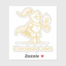 Sticker en vinyle coupé sur mesure du Royaume d'Al