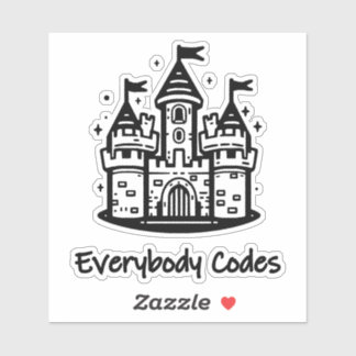 Sticker en vinyle coupé sur mesure du Royaume d'Al