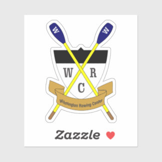 Sticker en vinyle de crête WRC - Options multiples